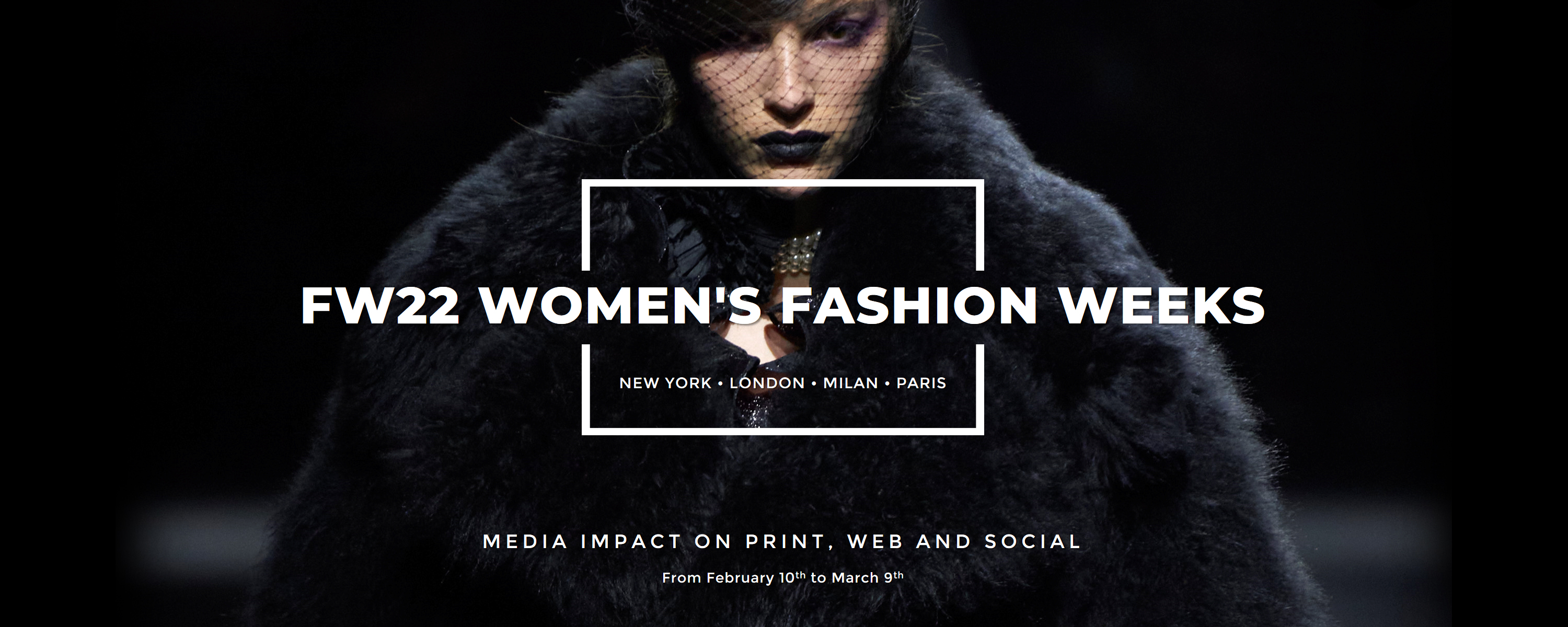 FW22 Women's Fashion Week